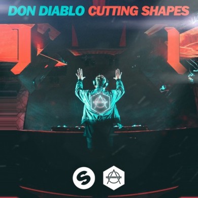 Carátula - Don Diablo - Cutting Shapes
