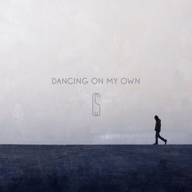 Carátula - Calum Scott - Dancing On My Own