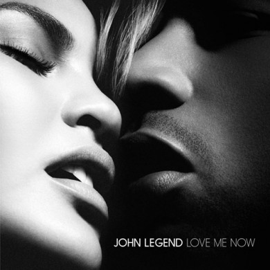 Carátula - John Legend - Love Me Now