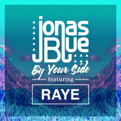 Carátula - Jonas Blue feat. Raye - By Your Side