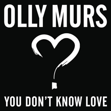Carátula - Olly Murs - You Don't Know Love