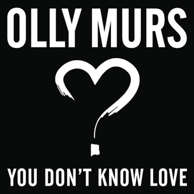 Carátula - Olly Murs - You Don't Know Love