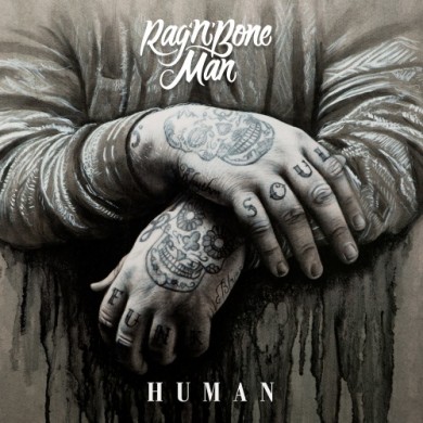 Carátula - Ragnbone Man - Human (Rudimental Remix)