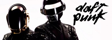 Foto para noticia - Daft Punk