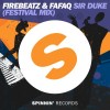 Carátula de Firebeatz & Fafaq - Sir Duke