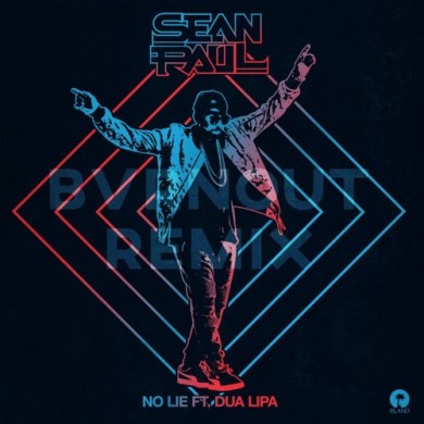 Carátula - Sean Paul feat. Dua Lipa - No Lie