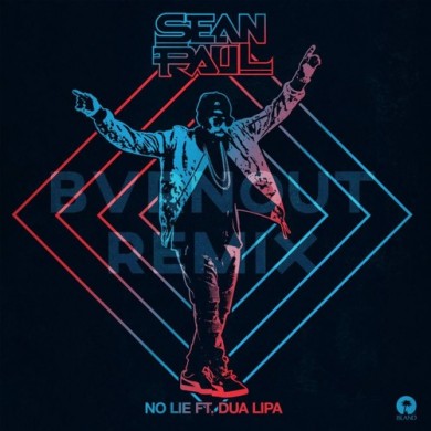 Carátula - Sean Paul feat. Dua Lipa - No Lie