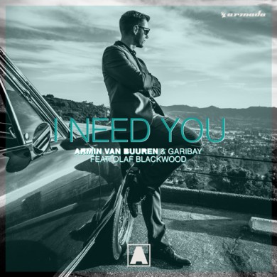 Carátula - Armin van Buuren - I Need You