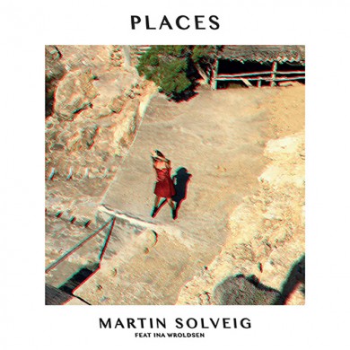 Carátula - Martin Solveig feat. Ina Wroldsen - Places