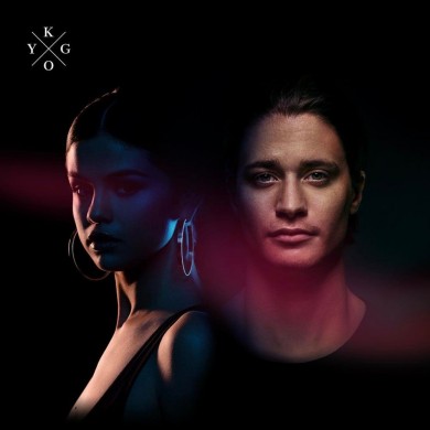 Carátula - Kygo feat. Selena Gomez - It Ain't me