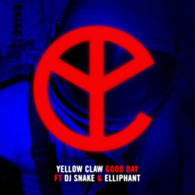 Carátula - Yellow Claw - Good Day