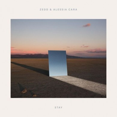 Carátula - Zedd feat. Alessia Cara - Stay