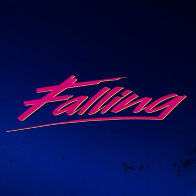 Carátula - Alesso - Falling