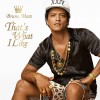 Carátula de Bruno Mars - That's What I Like