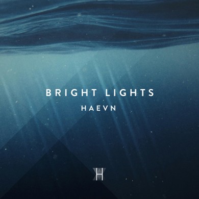 Carátula - Haevn - Bright Lights