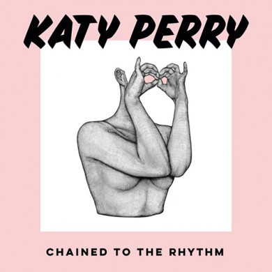 Carátula - Katy Perry - Chained To The Rhythm