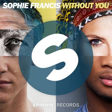 Carátula - Sophie Francis - Without You