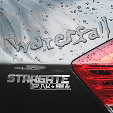 Carátula - Stargate feat. Pink & Sia - Waterfall