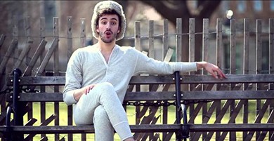 imagen para video - AJR - Weak