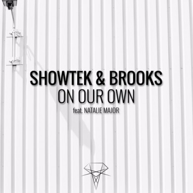 Carátula - Showtek - On Our Own