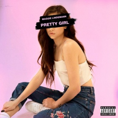 Carátula - Maggie Lindemann - Pretty Girl