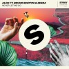 Carátula de Alok - Never Let Me Go