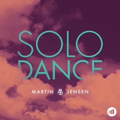 Carátula - Martin Jensen - Solo Dance