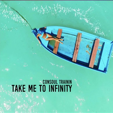 Carátula - Consoul Trainin - Take Me To Infinity