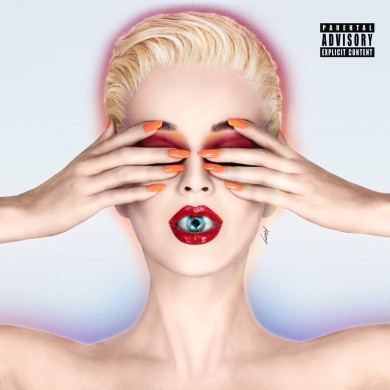 Carátula - Katy Perry feat. Nicki Minaj - Swish Swish