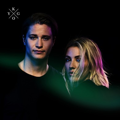 Carátula - Kygo feat. Ellie Goulding - First Time