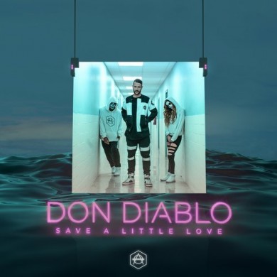 Carátula - Don Diablo - Save A Little Love