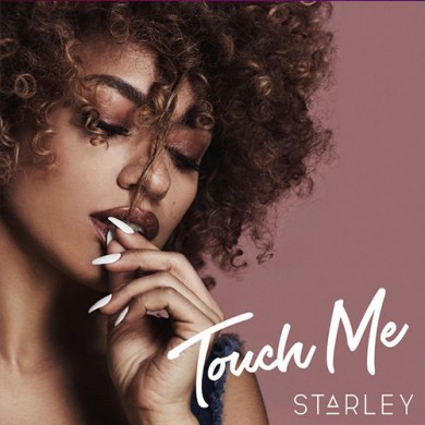 Carátula - Starley - Touch Me