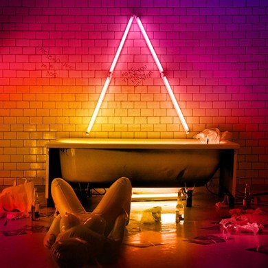 Carátula - Axwell & Ingrosso - More Than You Know