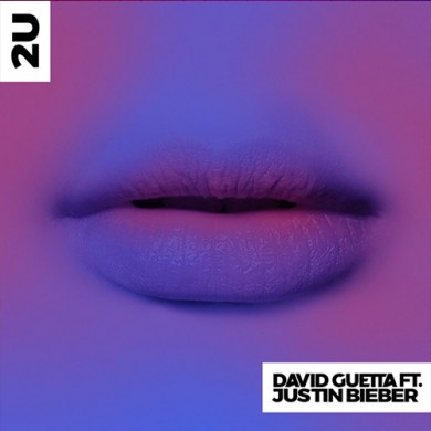 Carátula - David Guetta feat. Justin Bieber - 2U