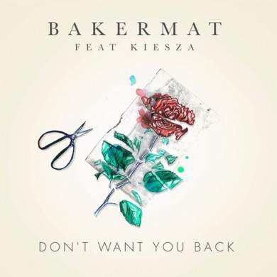 Carátula - Bakermat feat. Kiesza - Don't Want You Back