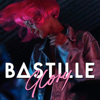 Carátula - Bastille - Glory (Young Bombs Remix)