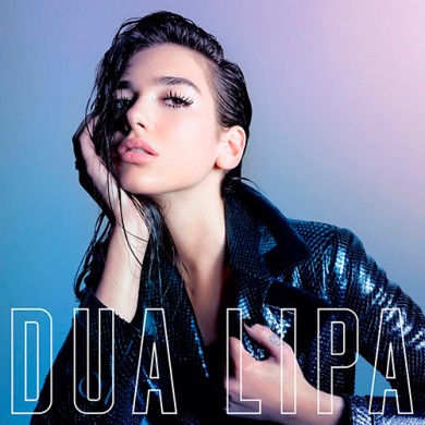 Carátula - Dua Lipa - New Rules