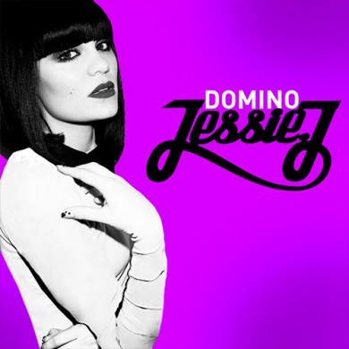 Carátula - Jessie J - Domino