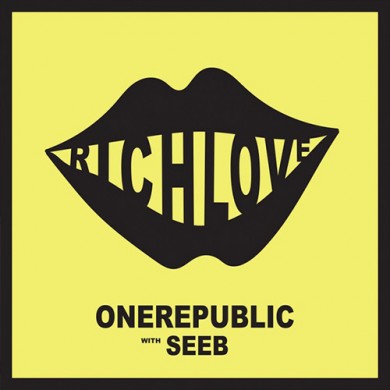 Carátula - OneRepublic - Rich Love