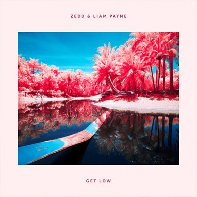 Carátula - Zedd feat. Liam Payne - Get Low
