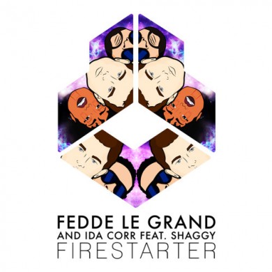 Carátula - Fedde Le Grand - Firestarter