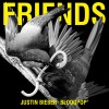 Carátula de Justin Bieber - Friends