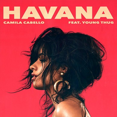Carátula - Camila Cabello - Havana
