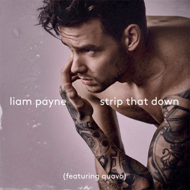 Carátula - Liam Payne feat. Quavo - Strip That Down