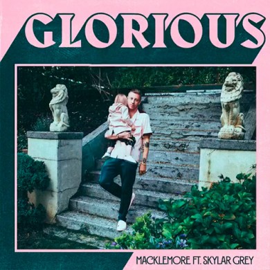 Carátula - Macklemore feat. Skylar Grey - Glorious
