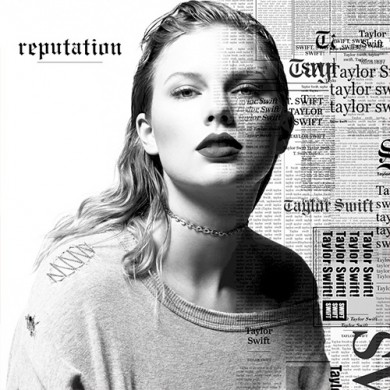 Carátula - Taylor Swift - Ready For It