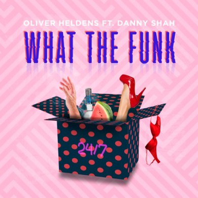 Carátula - Oliver Heldens - What The Funk