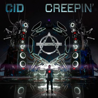 Carátula - CID - Creepin