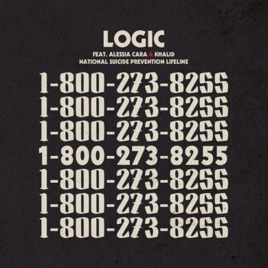 Carátula - Logic - 18002738255