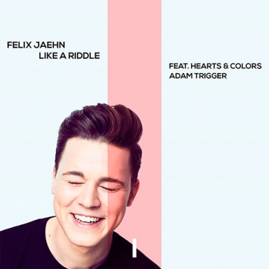 Carátula - Felix Jaehn - Like A Riddle